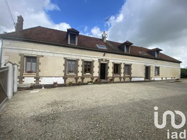 Maison 8 pièces 212 m²