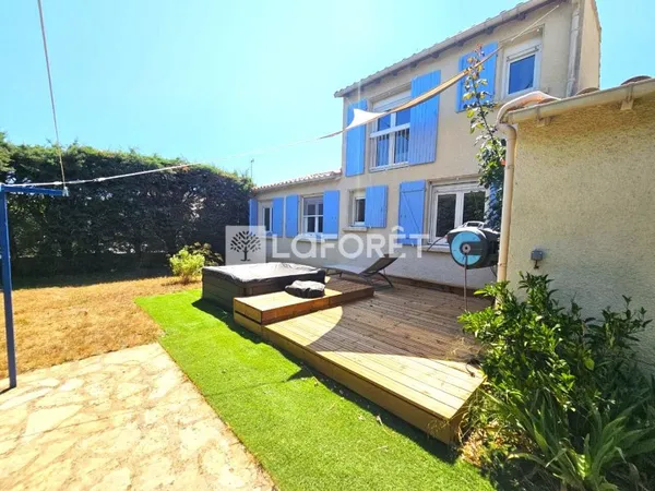 Maison 5 pièces 90 m²