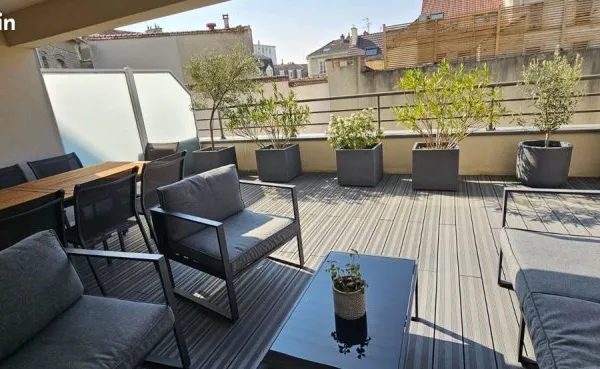 Appartement - 3 pièces - 77m2