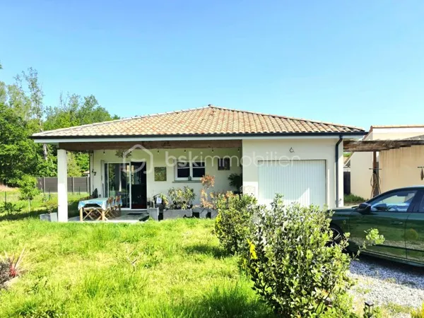Maison 4 pièces 102 m²