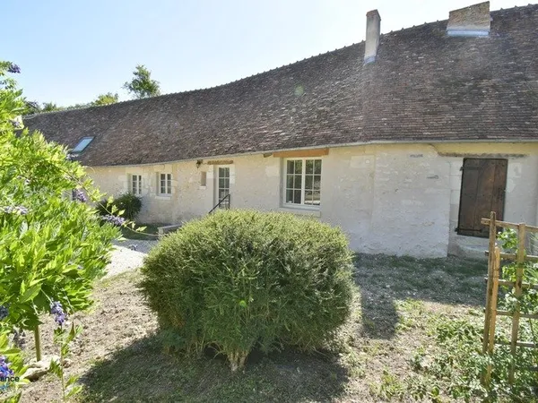 Maison à louer 3 pièces ECUEILLE (36)