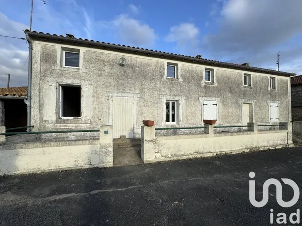 Maison 6 pièces 102 m²
