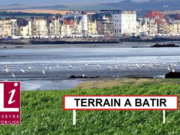 Terrain en individuel 450 m²