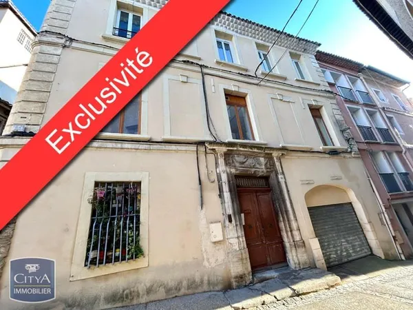 Immeuble de rapport 90 m²
