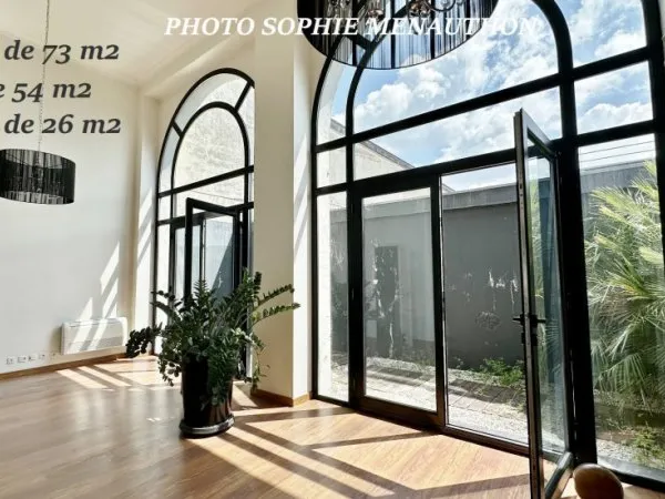 Appartement 5 pièces 153 m²