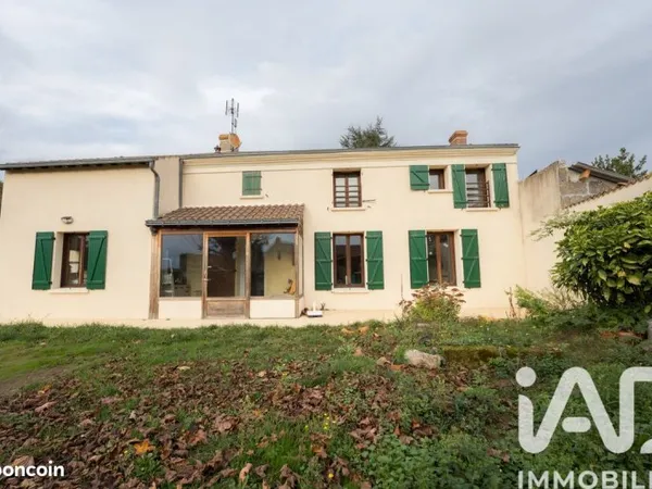 Propriété 8 pièces 157 m²