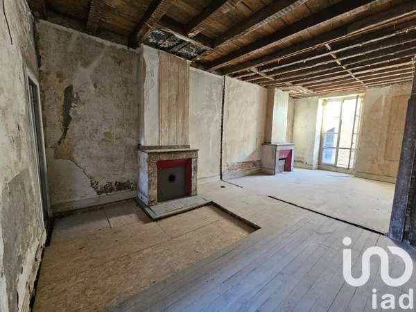 Immeuble 230 m²