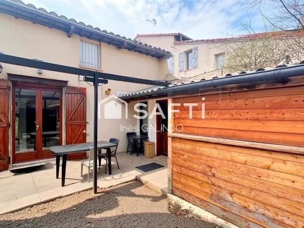 Maison 6 pièces 116 m²