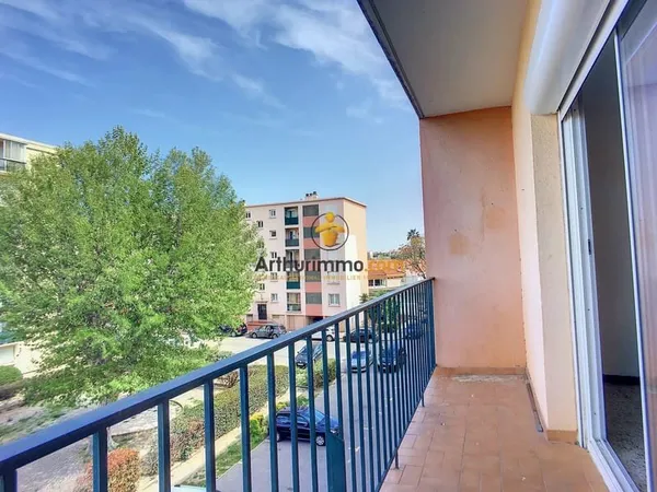 Appartement T4 91,86m² - Perpignan - Loué