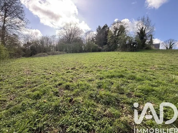 Terrain 1840 m²