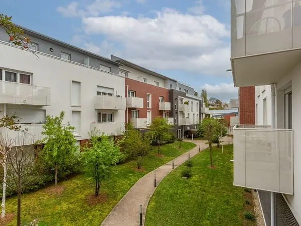 Appartement 2 pièces 42 m²