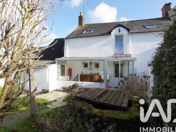 Vente Maison/villa 4 pièces