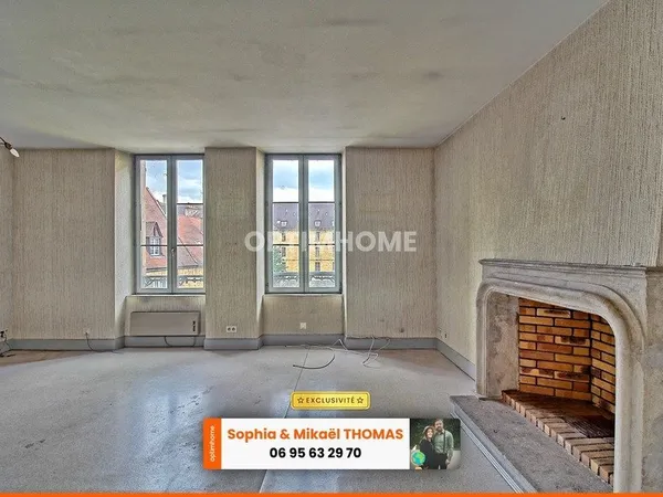 Appartement à vendre pièces (39)