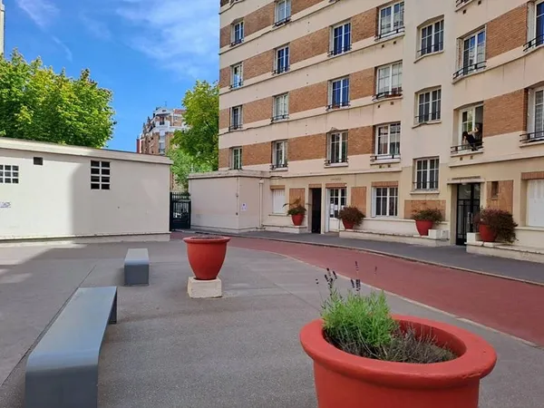 Appartement 2 pièces 48 m²