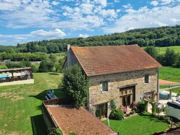 Achat : Maison Janaillat (23250)