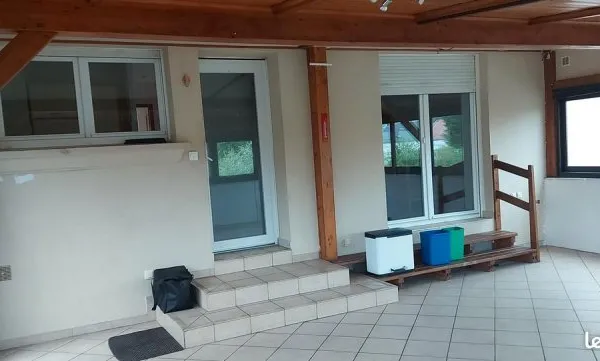 Duplex F.4 de 76 m² à HAMBACH