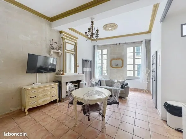 Appartement 1 pièce 30 m²