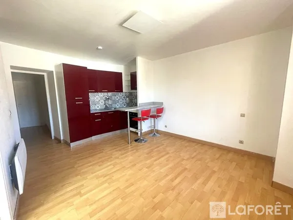 Appartement 2 pièces 49 m²