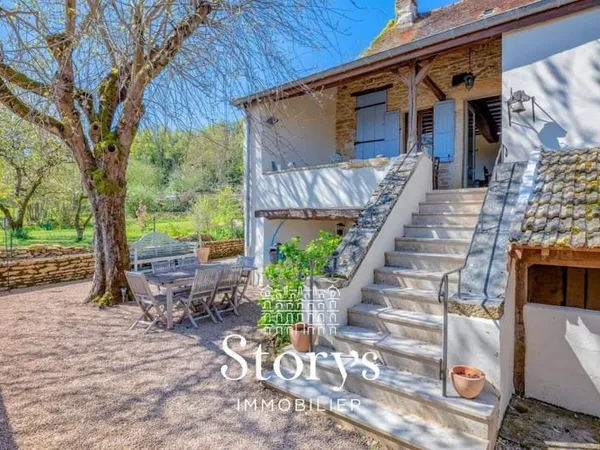 Maison 3 pièces 80 m²