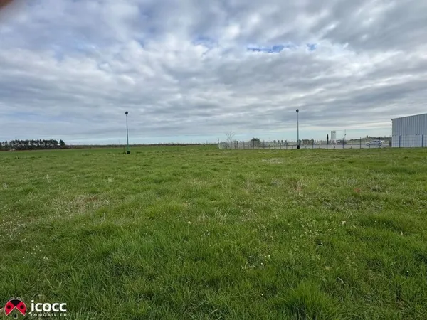 Terrain en individuel 1823 m²