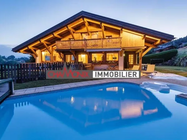 Chalet 6 pièces 225 m²