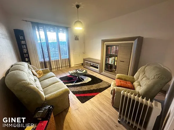 Appartement Riorges 3 pièce(s) 59.04 m2