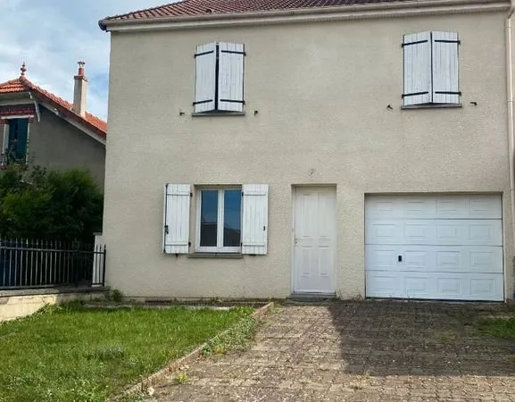 Pavillon 5 pièces 97 m²