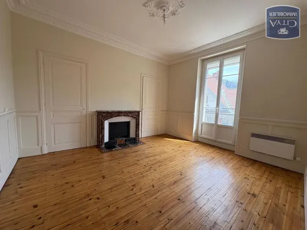 Appartement 4 pièces 92 m²