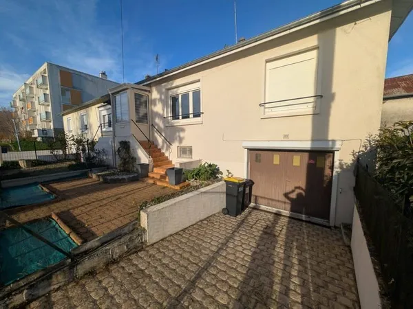 Maison 3 pièces 71 m²