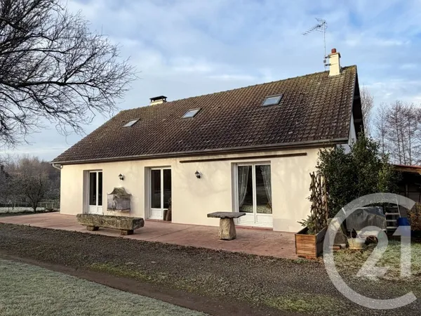 Maison 8 pièces 163 m²
