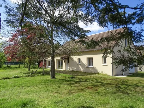 Grand pavillon 140 m2