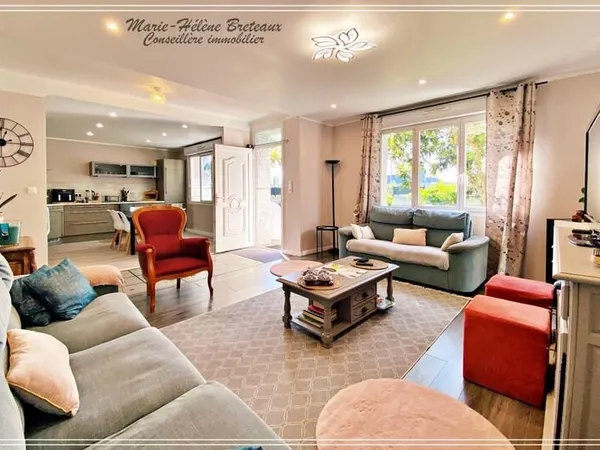 Maison à vendre 6 pièces BON ENCONTRE (47)Grande maison familiale de 170m² avec jardin, double garag