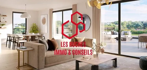 Appartement 4 pièces 130 m²