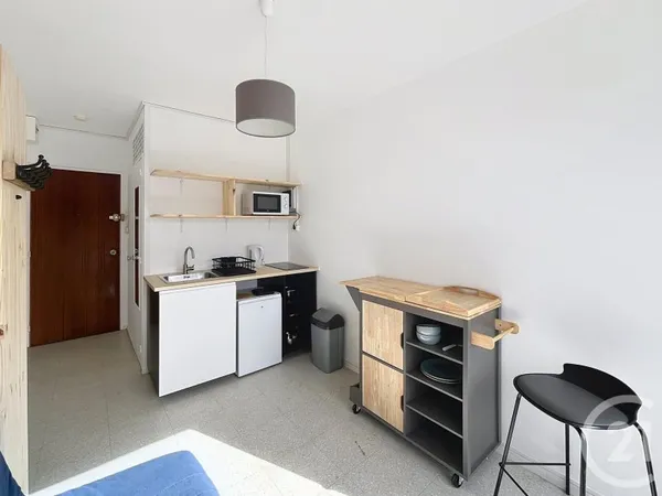 Appartement 1 pièce 13 m²
