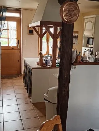 Maison type longère 169 m2