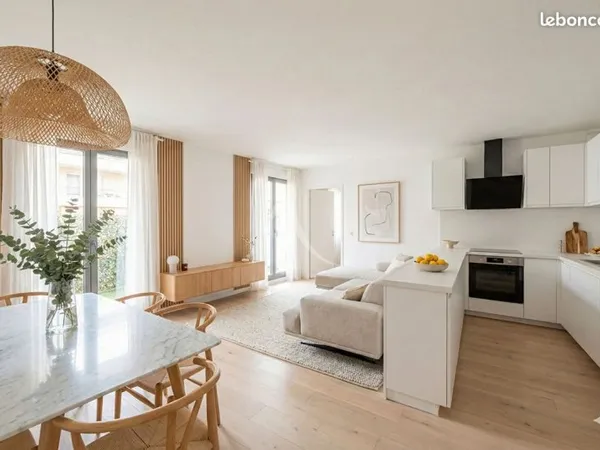 Appartement 4 pièces 76 m²