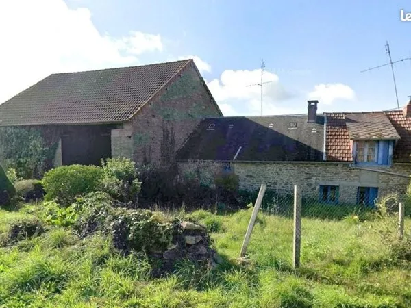 A RENOVER Maison + grange