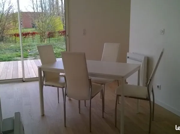Maison 2 pièces 47 m²