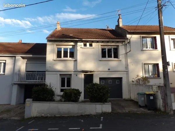 Maison 5 pièces 92 m²