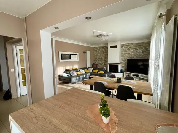 Maison 6 pièces 186 m²