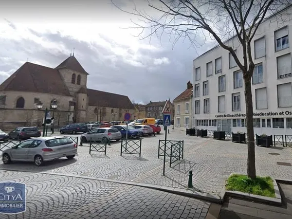 Stationnement Location Mantes-la-Ville   85€