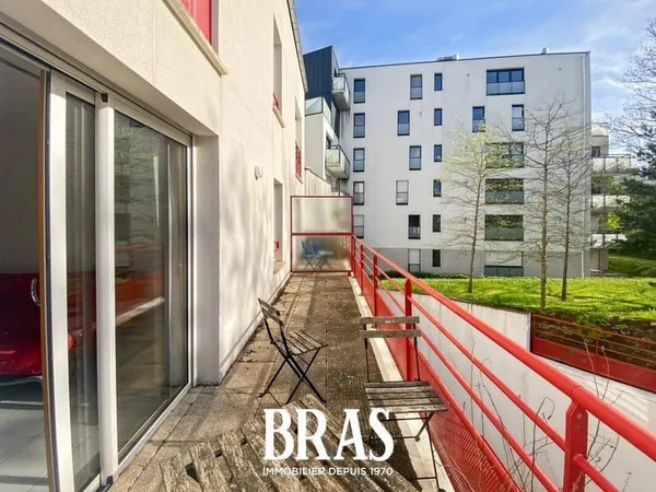 Appartement 2 pièces 45 m²