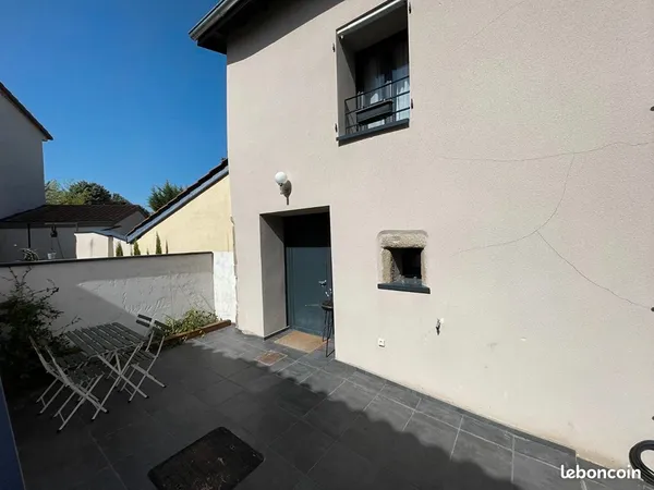 Maison de ville 3 pièces 54 m²