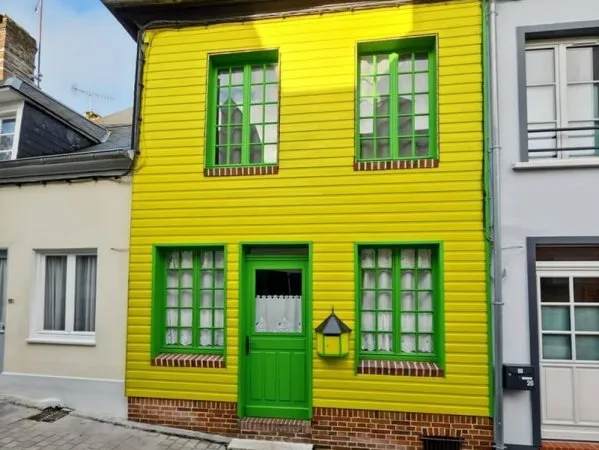 Maison 4 pièces 65 m²