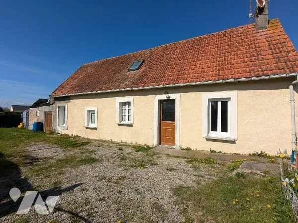 Maison 4 pièces 73 m²