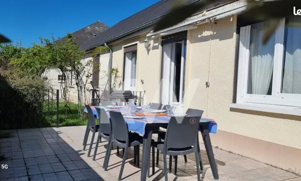 Maison 6 pièces 131 m²