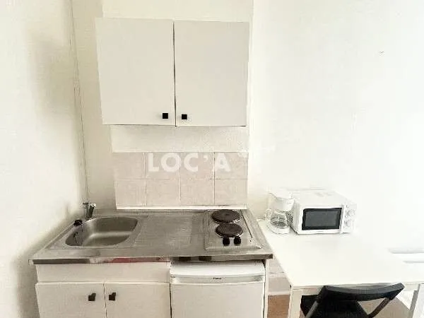 Appartement 1 pièce 20 m²