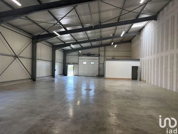 Bureaux 398 m²