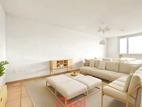 Appartement 5 pièces 81 m²