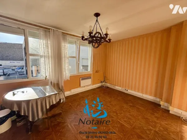 Appartement 3 pièces 47 m²